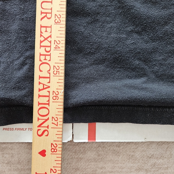 ❌️❌️SOLD❌️❌️San Jose Sharks Old Time Hockey Men’s XL Black T-Shirt - Picture 7 of 10